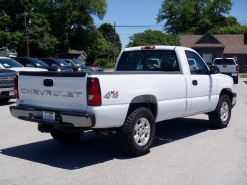 2006 Chevrolet Silverado 1500 LS, US $10,875.00, image 8