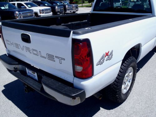 2006 Chevrolet Silverado 1500 LS, US $10,875.00, image 9