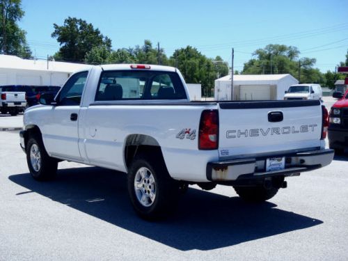 2006 Chevrolet Silverado 1500 LS, US $10,875.00, image 10
