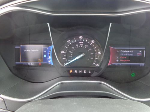 2014 ford fusion hybrid se