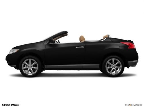 2014 nissan murano crosscabriolet base