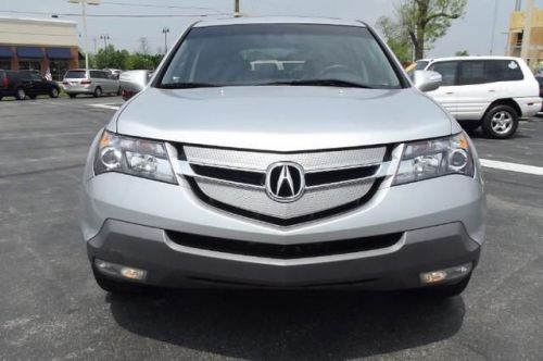 2008 acura mdx