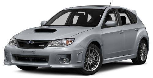 2014 subaru impreza wrx premium