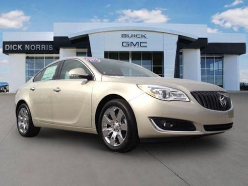 2014 buick regal turbo/e-assist premium i