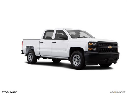 2014 chevrolet silverado 1500 work truck