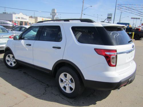 2014 Ford Explorer Base, US $31,260.00, image 3