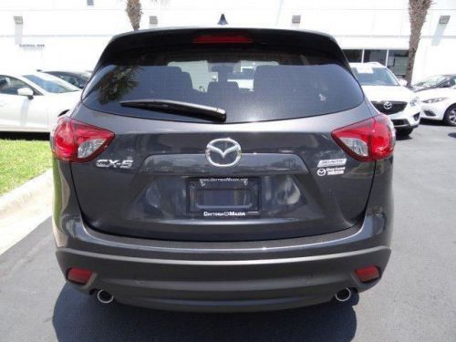 2015 mazda cx-5 touring