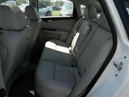 2014 chevrolet impala limited ltz