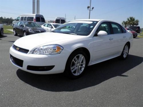 2014 Chevrolet Impala Limited LTZ, US $22,919.00, image 6
