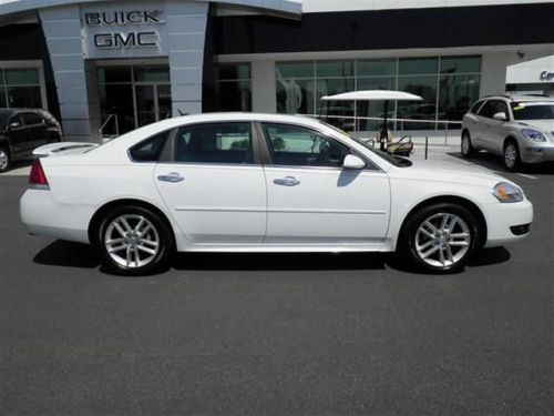 2014 Chevrolet Impala Limited LTZ, US $22,919.00, image 8