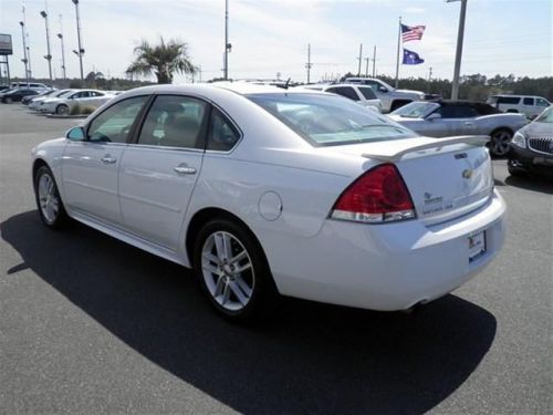 2014 Chevrolet Impala Limited LTZ, US $22,919.00, image 9