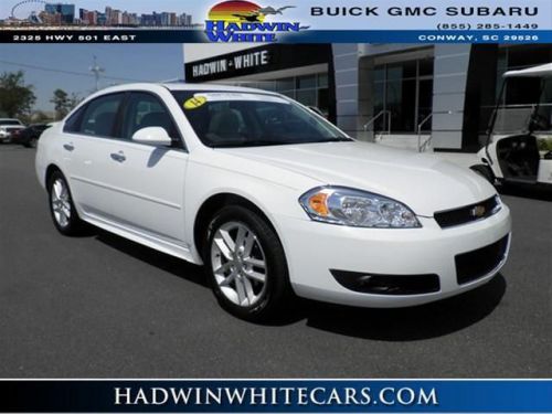 2014 Chevrolet Impala Limited LTZ, US $22,919.00, image 10