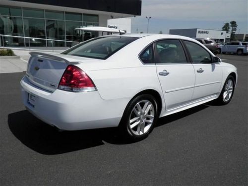 2014 Chevrolet Impala Limited LTZ, US $22,919.00, image 11