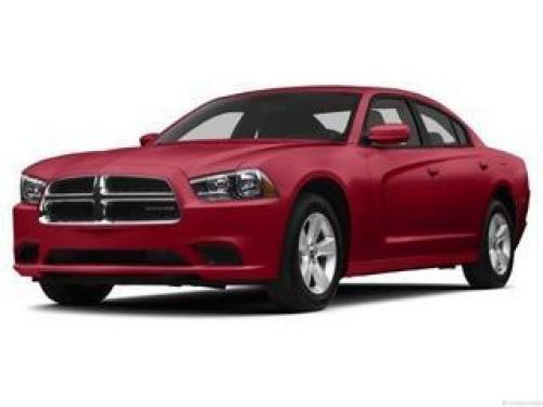 2013 dodge charger sxt