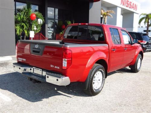 2014 Nissan Frontier SV, US $28,661.00, image 2
