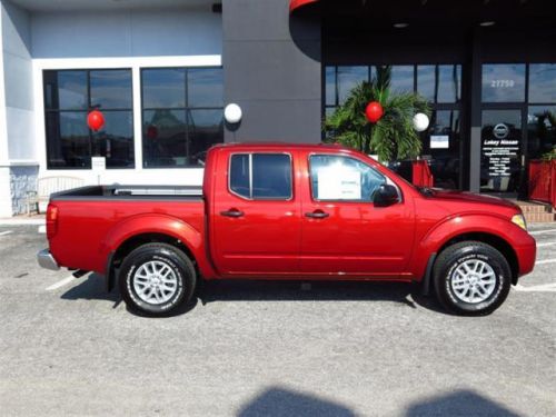 2014 Nissan Frontier SV, US $28,661.00, image 5
