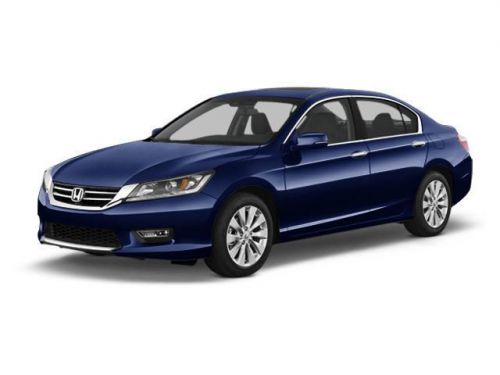 2014 honda accord ex-l