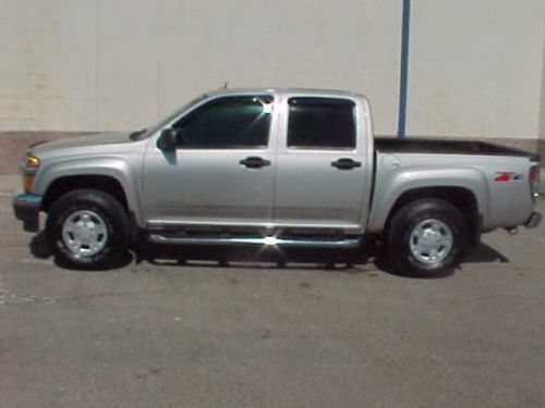 2005 chevrolet colorado ls