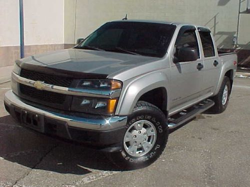 2005 Chevrolet Colorado LS, US $9,795.00, image 4