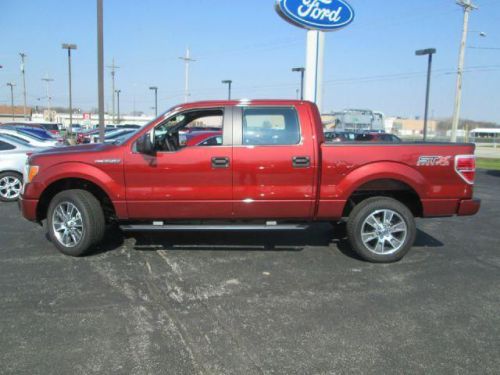 2014 ford f150