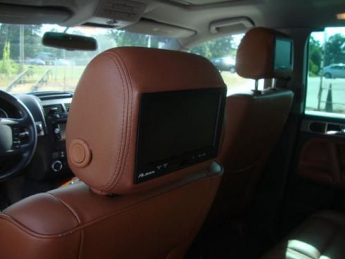 2004 volkswagen touareg v8