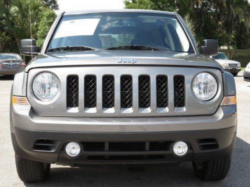 2013 jeep patriot latitude