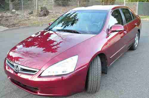 2006 Honda Accord Hybrid, 4dr Sedan, 3.0L 6cyl gas/electric Hybr, US $12,000.00, image 3