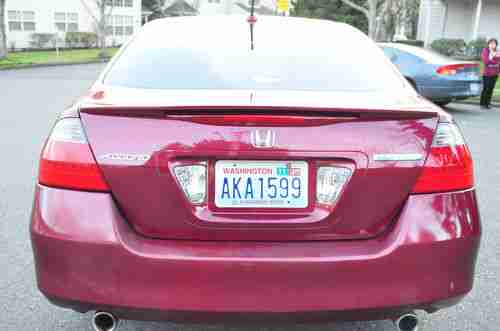 2006 Honda Accord Hybrid, 4dr Sedan, 3.0L 6cyl gas/electric Hybr, US $12,000.00, image 4