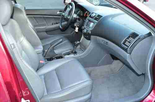 2006 Honda Accord Hybrid, 4dr Sedan, 3.0L 6cyl gas/electric Hybr, US $12,000.00, image 8