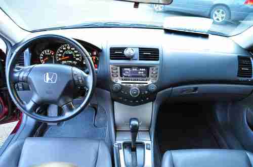 2006 Honda Accord Hybrid, 4dr Sedan, 3.0L 6cyl gas/electric Hybr, US $12,000.00, image 11