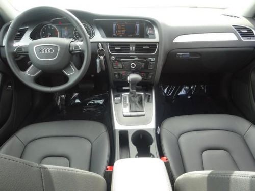 2014 audi a4 2.0t premium