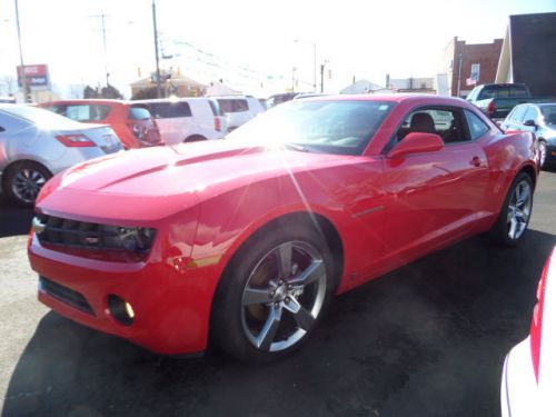 2010 chevrolet camaro rs