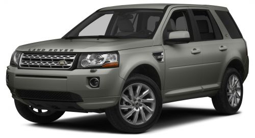 2014 land rover lr2 base