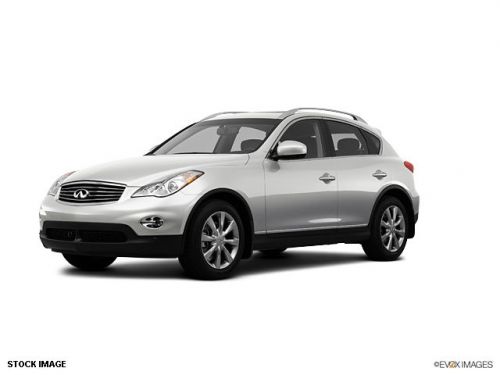 2012 infiniti ex35