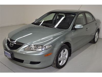 2004 mazda 6 automatic,pwer windows,locks like new tires low reserve