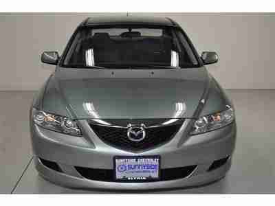 2004 Mazda 6 Automatic,Pwer windows,locks like new tires LOW RESERVE, image 2