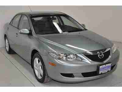 2004 Mazda 6 Automatic,Pwer windows,locks like new tires LOW RESERVE, image 3