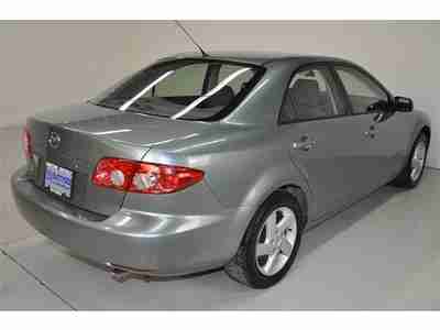 2004 Mazda 6 Automatic,Pwer windows,locks like new tires LOW RESERVE, image 5
