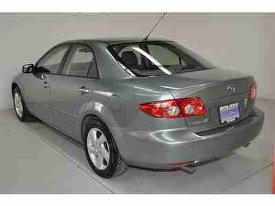 2004 Mazda 6 Automatic,Pwer windows,locks like new tires LOW RESERVE, image 7