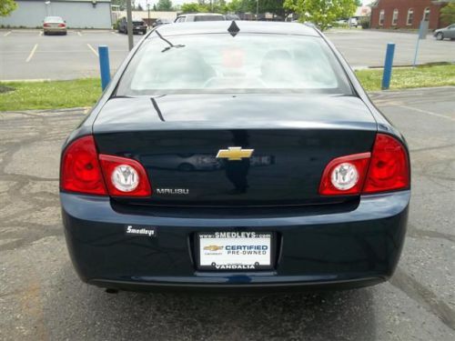 2012 chevrolet malibu ls