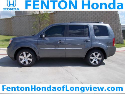 2014 honda pilot touring