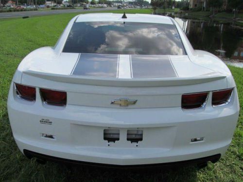2012 Chevrolet Camaro 1LT, US $22,450.00, image 2