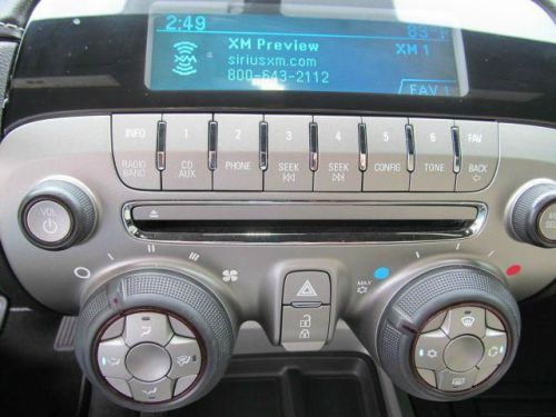 2012 Chevrolet Camaro 1LT, US $22,450.00, image 3