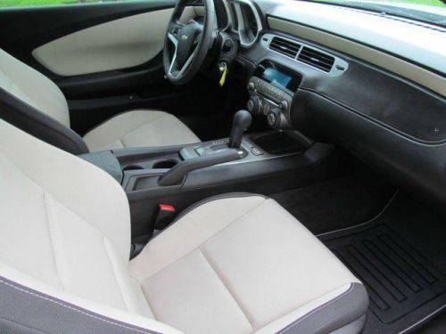 2012 Chevrolet Camaro 1LT, US $22,450.00, image 5