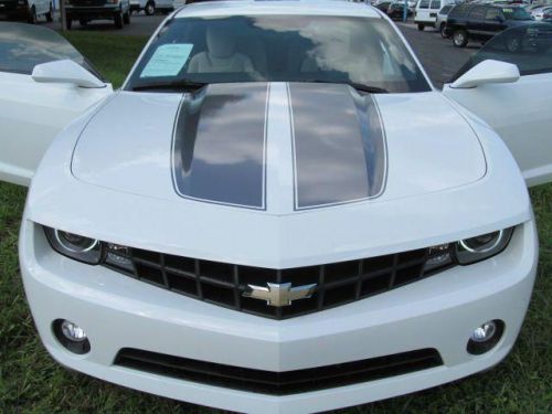 2012 Chevrolet Camaro 1LT, US $22,450.00, image 7