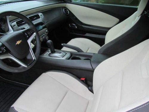 2012 Chevrolet Camaro 1LT, US $22,450.00, image 23