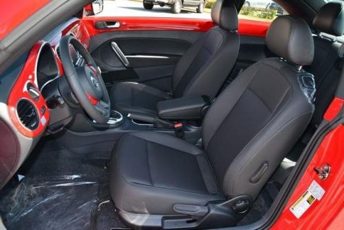 2014 volkswagen beetle 2.0l tdi