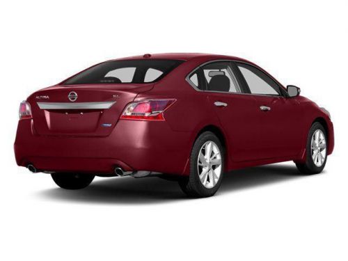 2014 nissan altima 2.5 s