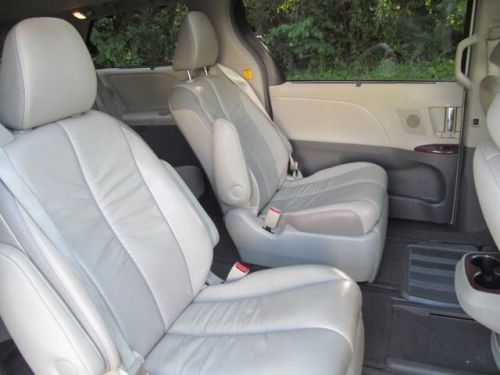 2012 Toyota Sienna Limited, US $30,900.00, image 2