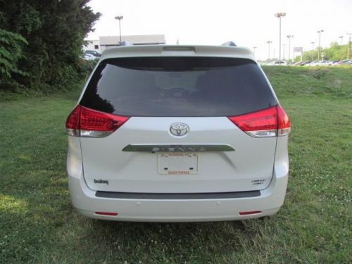 2012 Toyota Sienna Limited, US $30,900.00, image 5